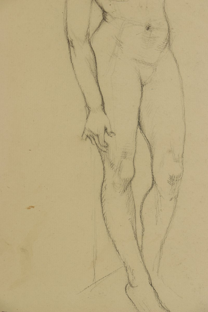 Nude By Armand Rassenfosse-photo-1