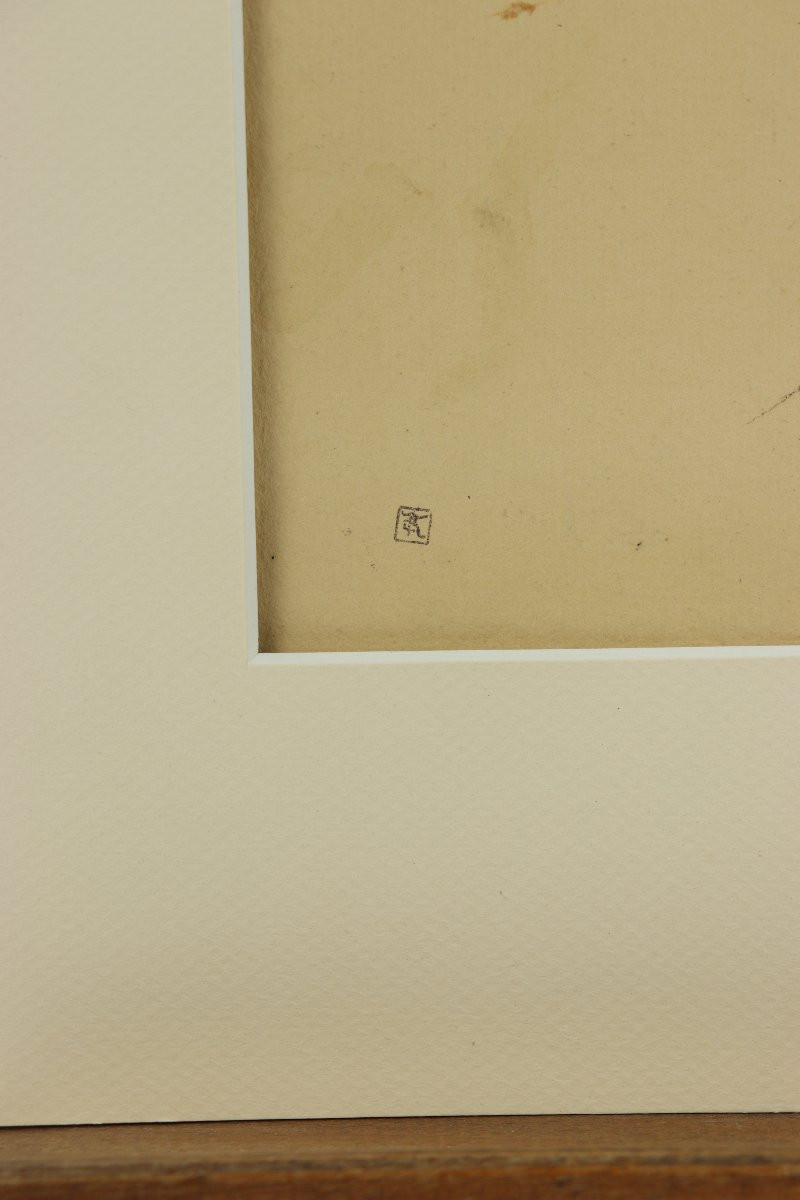 Nude By Armand Rassenfosse-photo-2