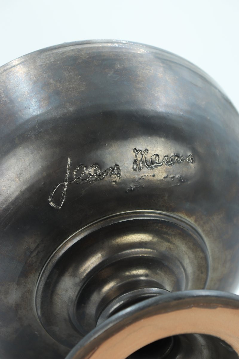 Vase By Jean Marais-photo-1