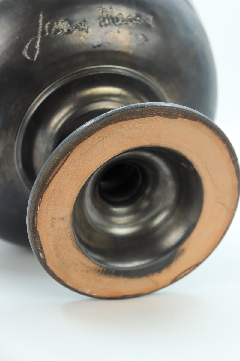 Vase By Jean Marais-photo-2