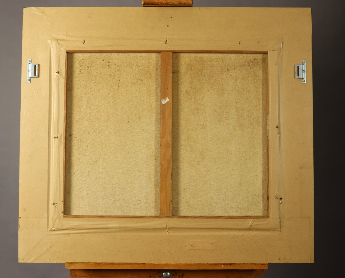 The Angler, By Paul-emile Pissarro-photo-3