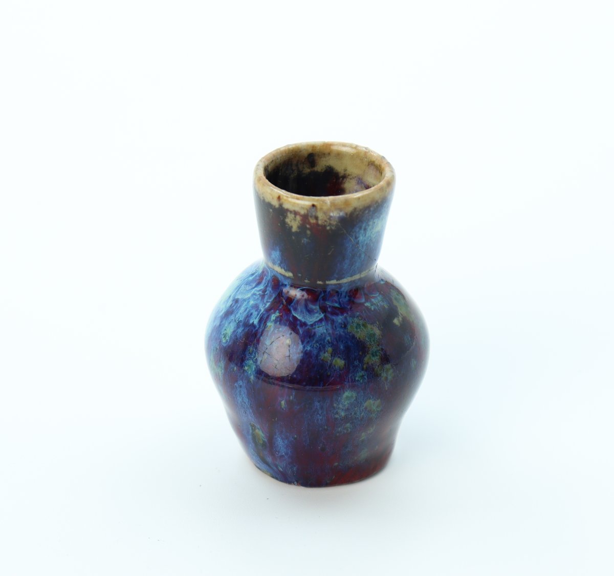 Miniature Vase By Pierre-adrien Dalpayrat-photo-4
