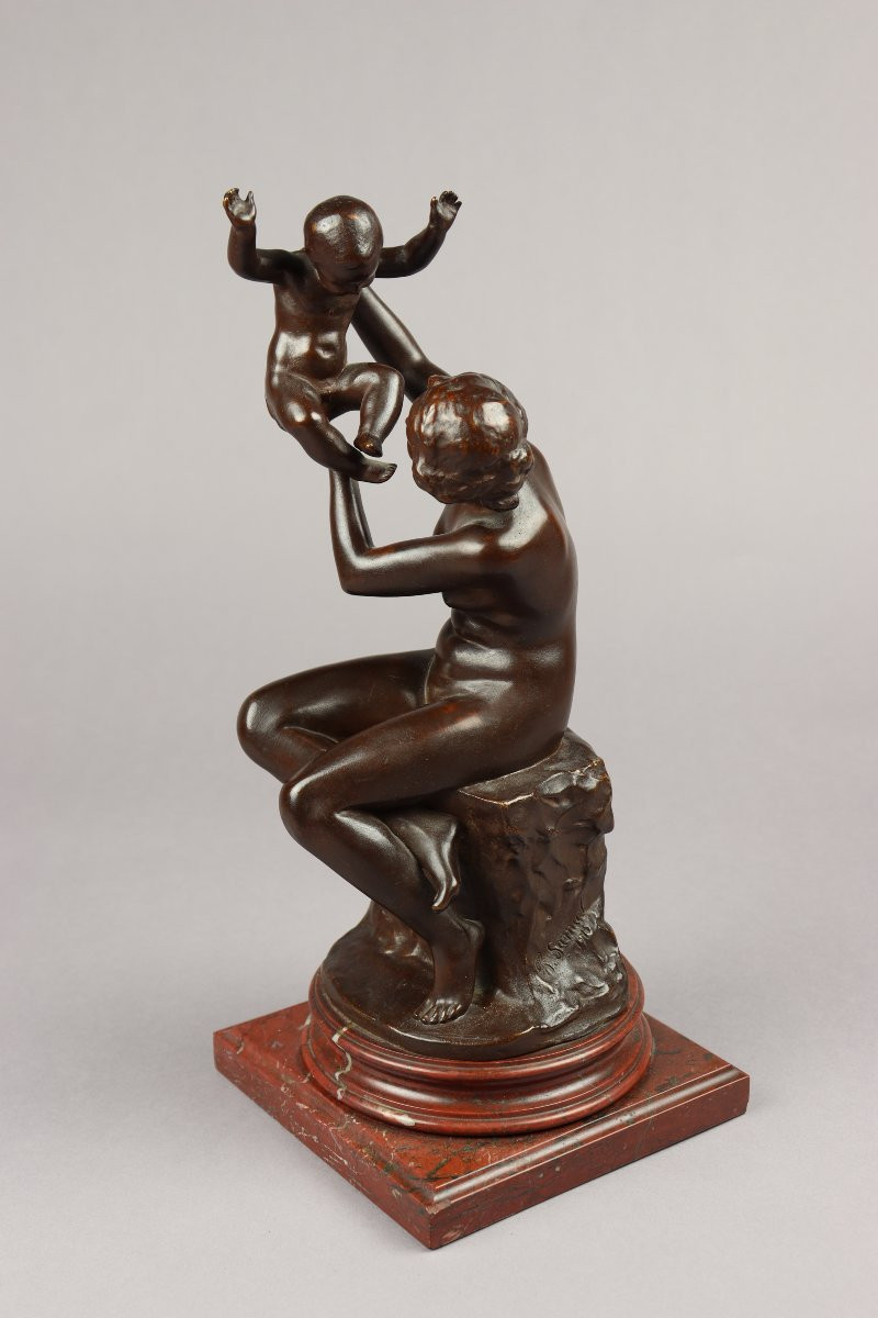 Joie Maternelle par Charles Samuel-photo-3