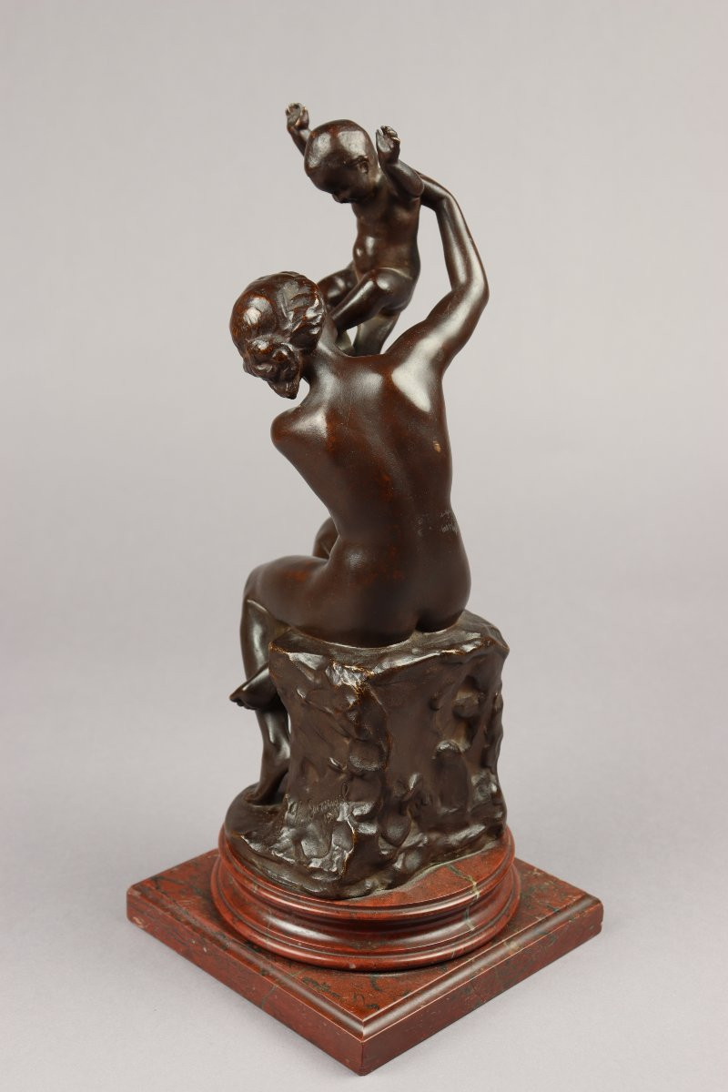 Joie Maternelle par Charles Samuel-photo-4