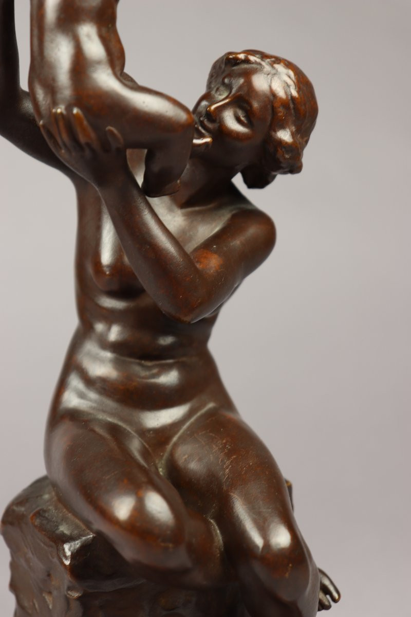 Joie Maternelle par Charles Samuel-photo-4