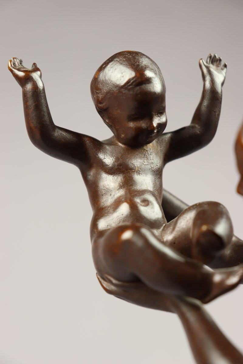 Joie Maternelle par Charles Samuel-photo-5