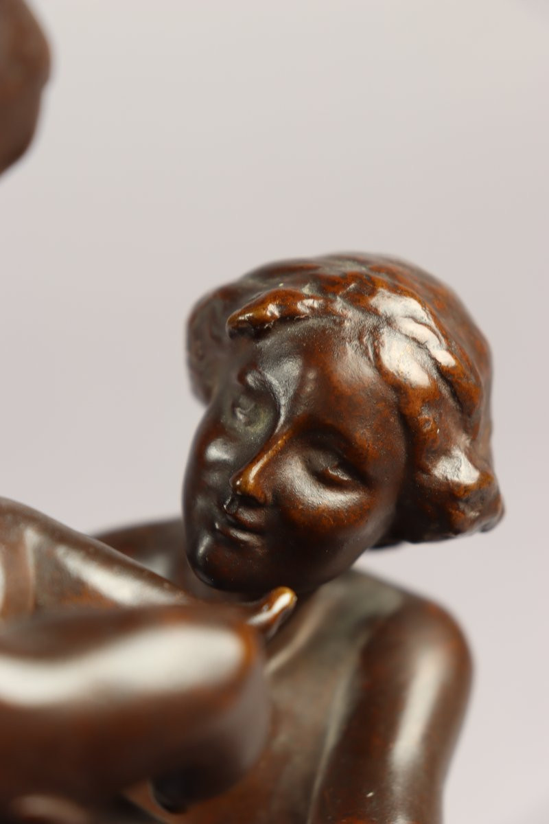 Joie Maternelle par Charles Samuel-photo-6