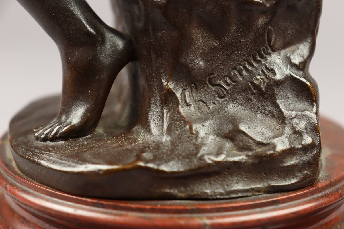 Joie Maternelle par Charles Samuel-photo-7