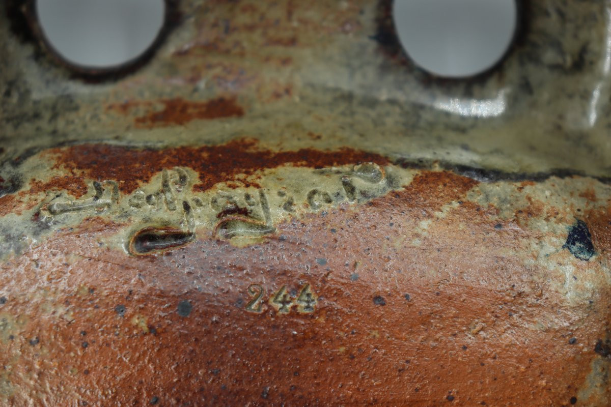 Inkwell By Pierre-adrien Dalpayrat-photo-6