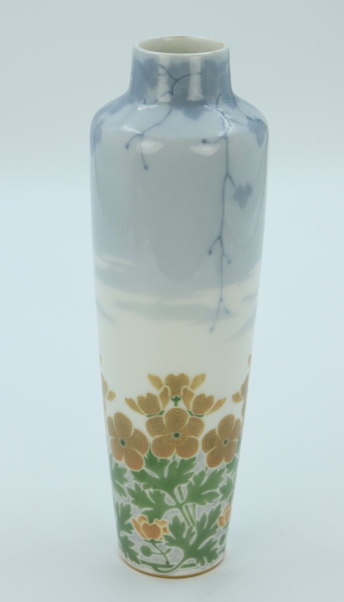 Ranunculus Vase By The Sèvres National Manufactory-photo-1