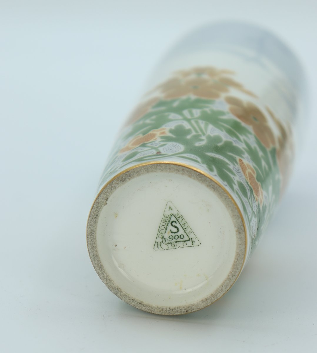 Ranunculus Vase By The Sèvres National Manufactory-photo-7