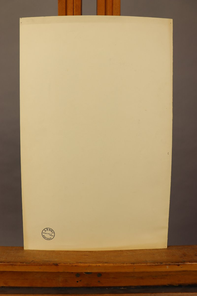 Portrait de femme par Jean-Claude Janet-photo-4