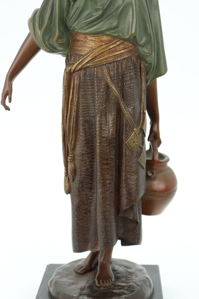 La porteuse d'eau par Demeter Chiparus-photo-5