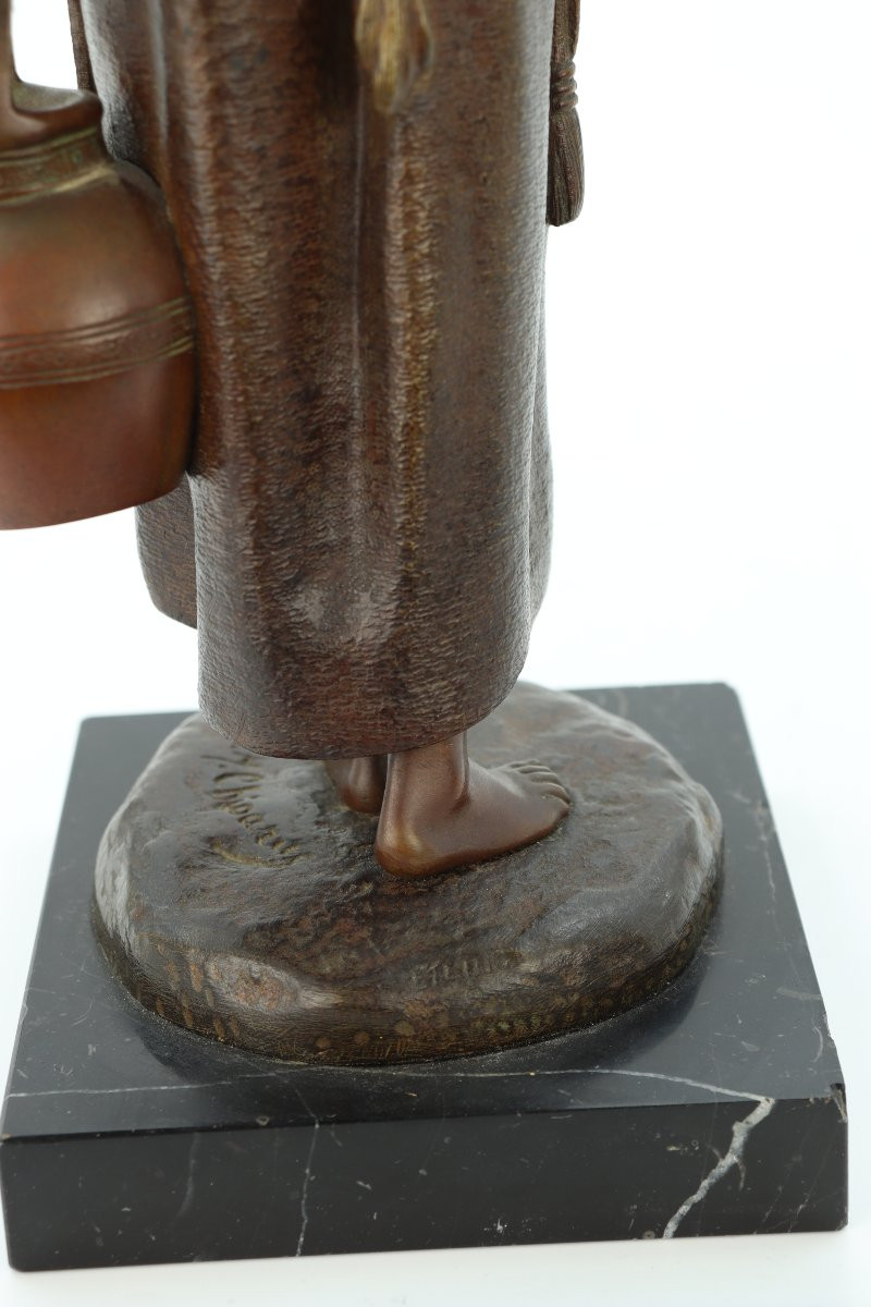 La porteuse d'eau par Demeter Chiparus-photo-7