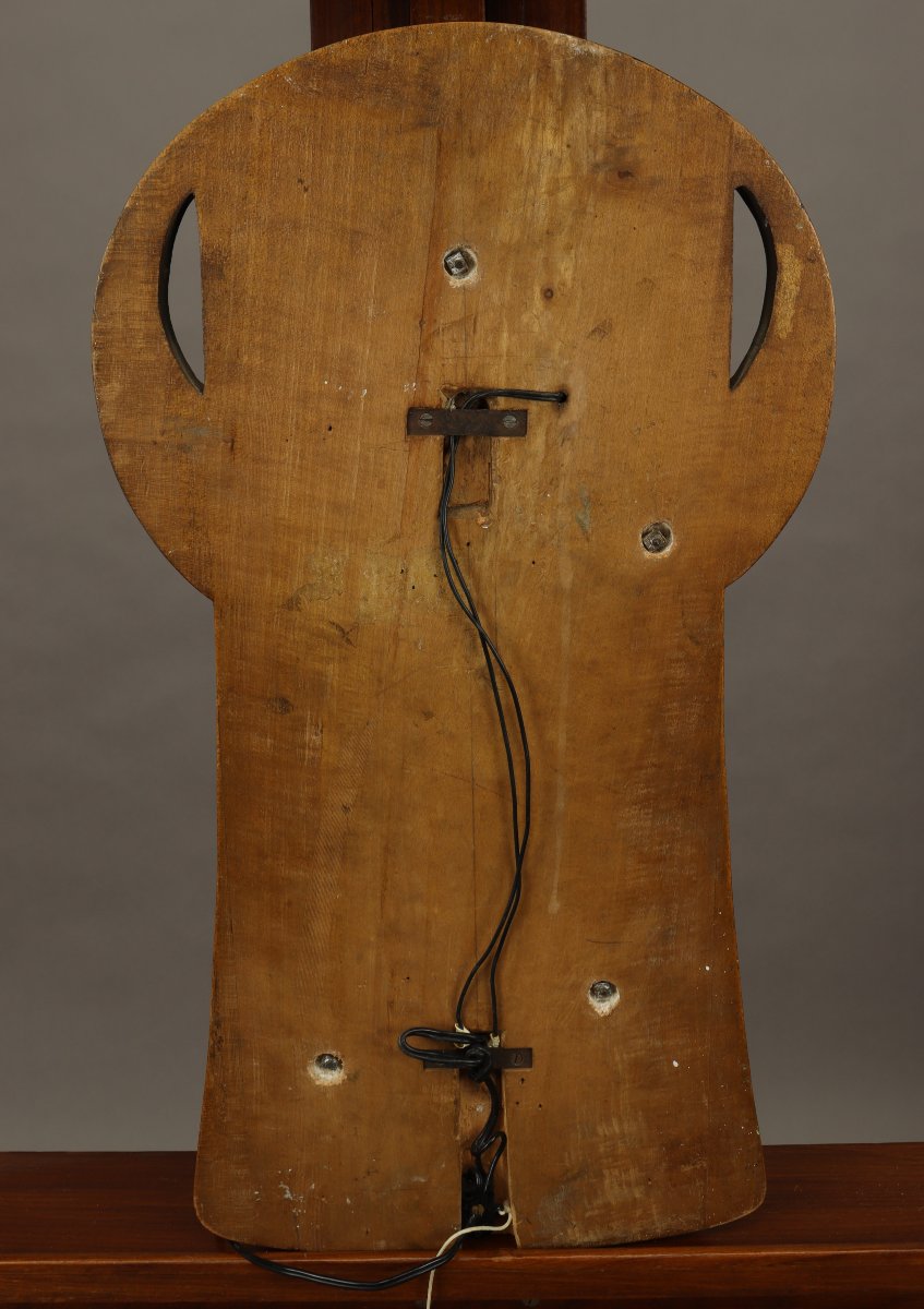 Applique murale par Auguste Eugène Rubin-photo-5