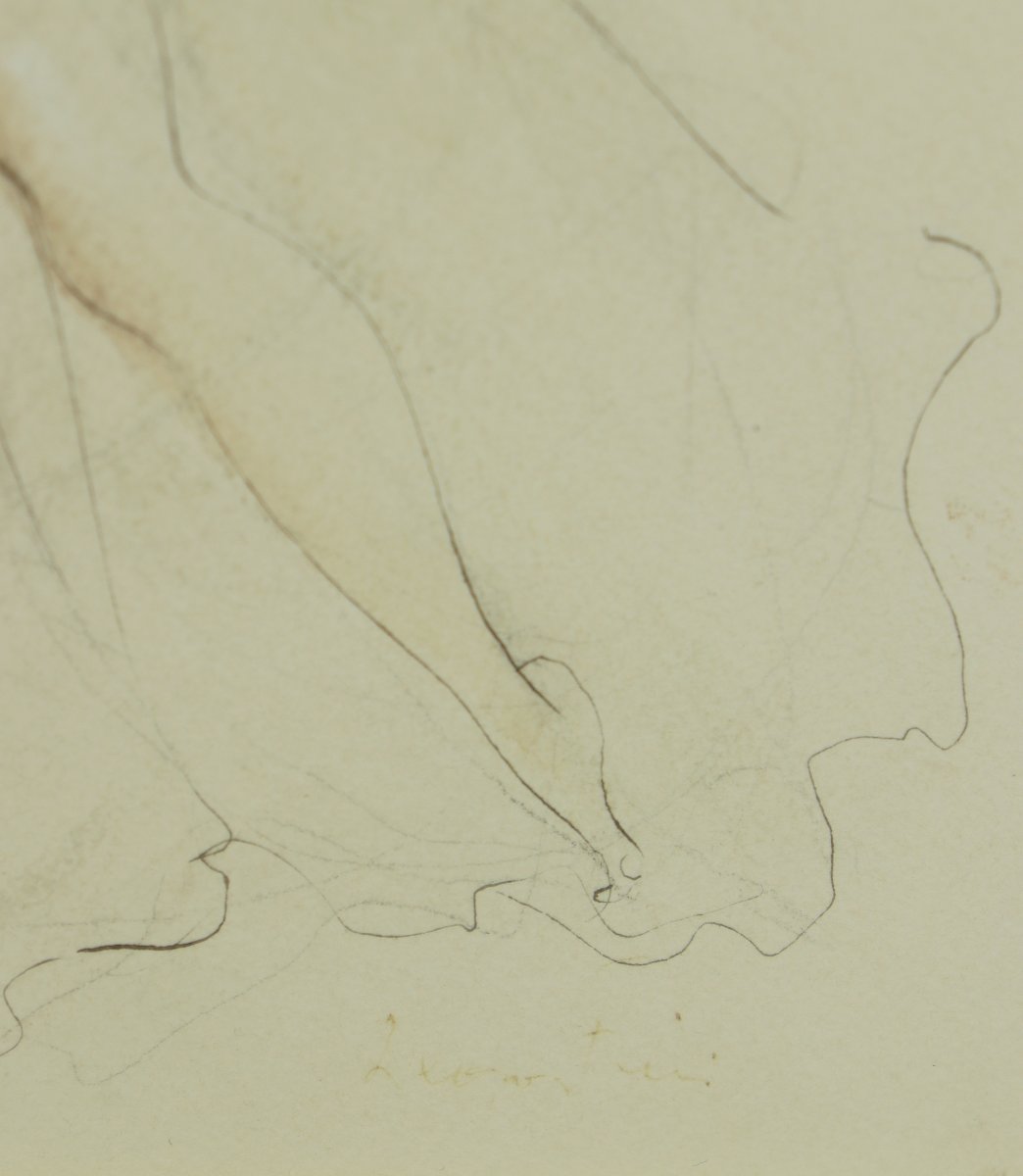 Two Figures By Leonor Fini-photo-1