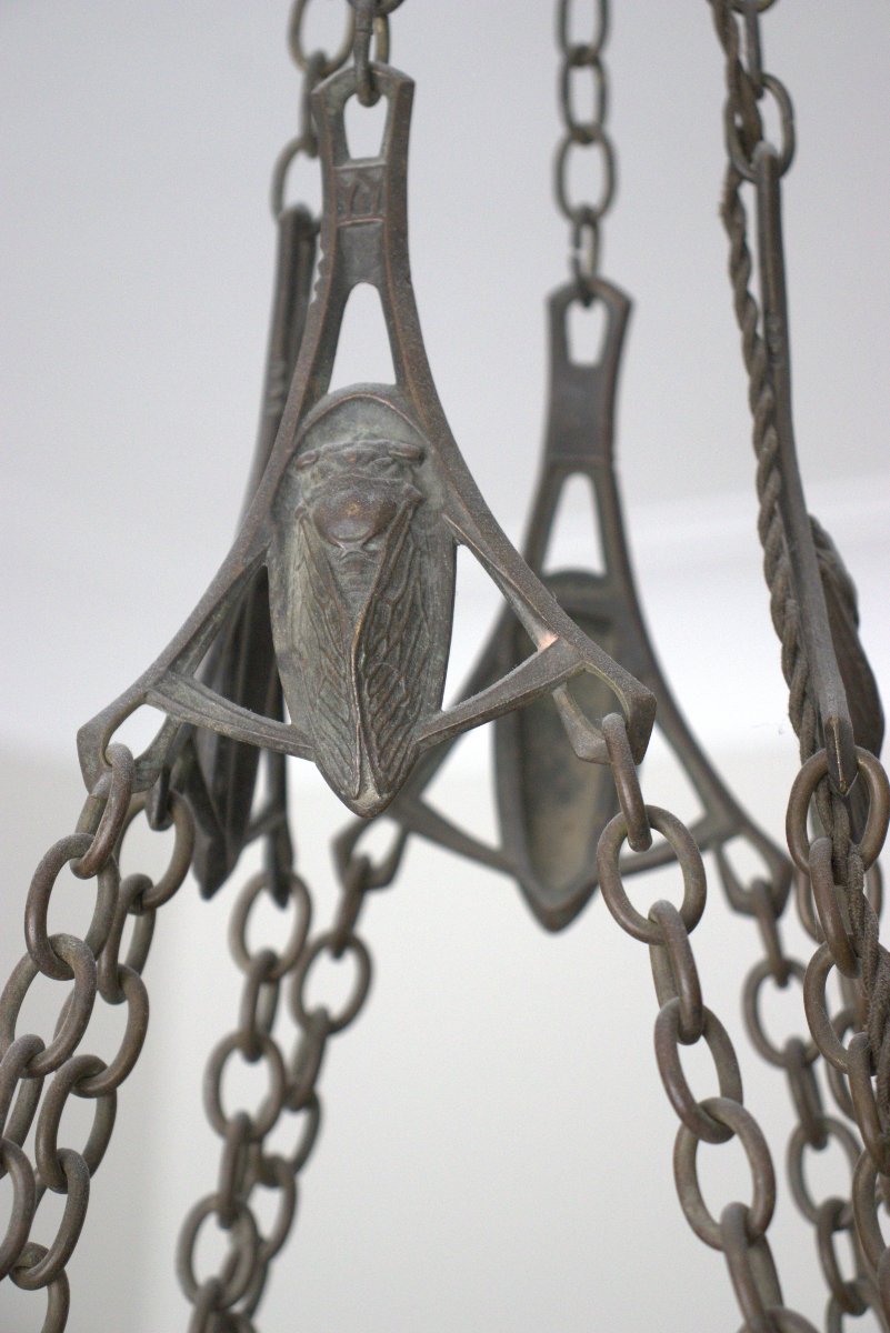Suspension par Léon Jallot-photo-3