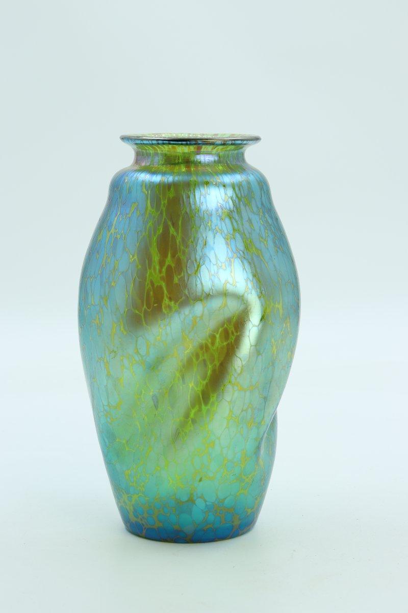 Loetz Vase