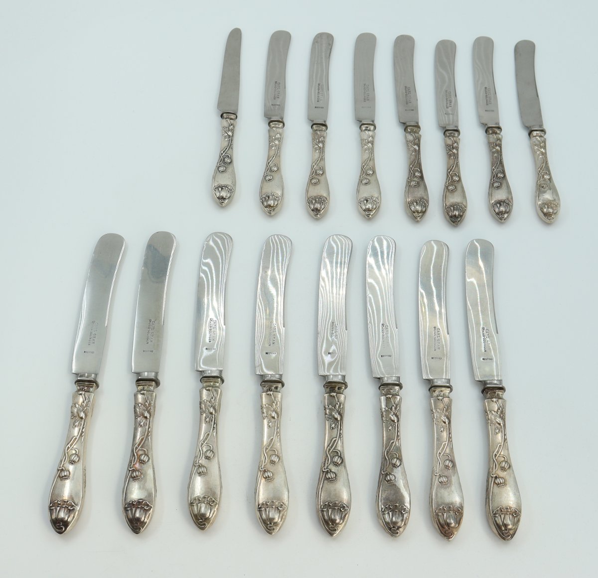 Ensemble de couteaux  par Hermann Banks-photo-3