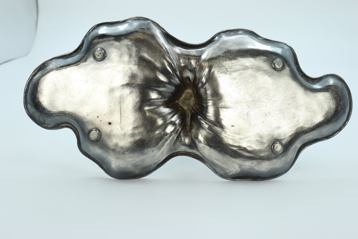 Silver-plated Fruit Bowl, By Württembergische Metallwarenfabrik (wmf)-photo-7