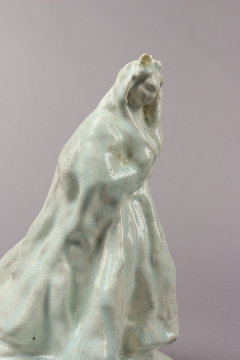 Departure From The Ball By Louis Dejean And André Metthey-photo-3