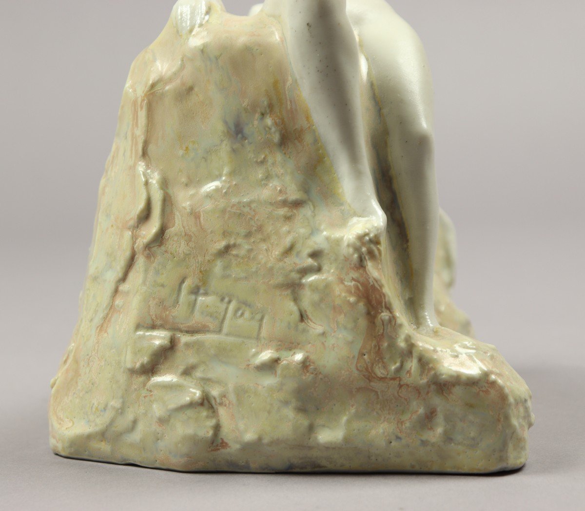 Woman In Ecstasy By Stanislaw Jagmin For Mougins Nancy-photo-1