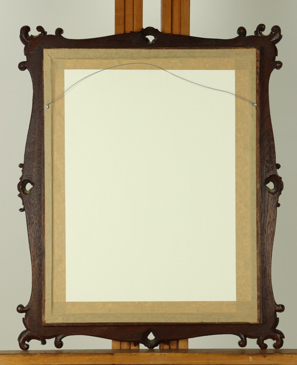 The Kiss By Peter Behrens-photo-1