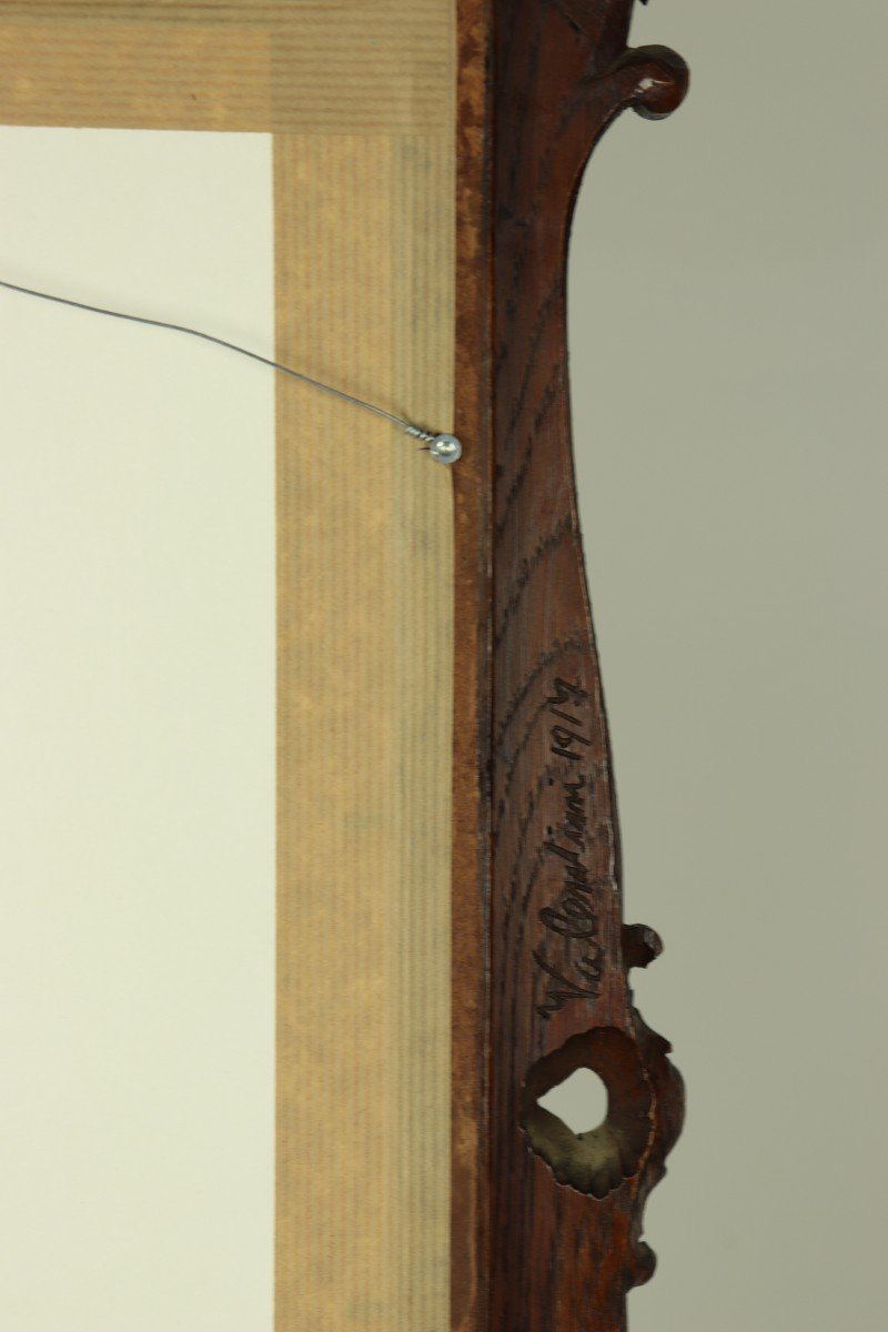 The Kiss By Peter Behrens-photo-2