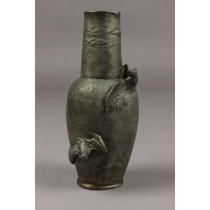 Bat Vase By Hans Stoltenberg-lerche