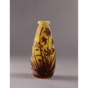 Vase Gallé Miniature