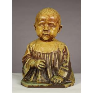 Child Bust By Carl Angst And Paul Jeanneney