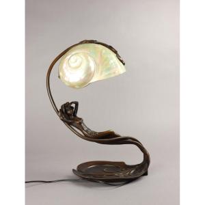 Lampe Au Nautile