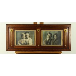 Vienna Secession Frame