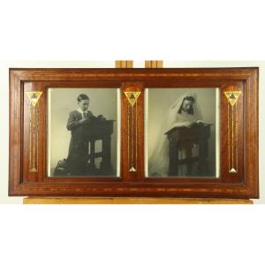 Viennese Secession Frame