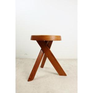 S31 Stool By Pierre Chapo