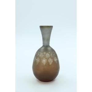 Vase aux étoiles par Jules Habert-Dys