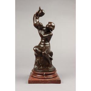 Joie Maternelle par Charles Samuel