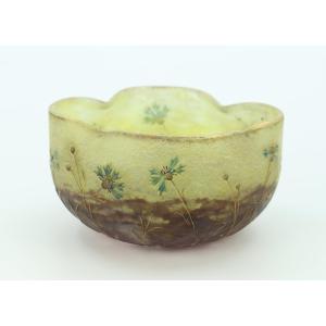 Cornflowers Daum Cup