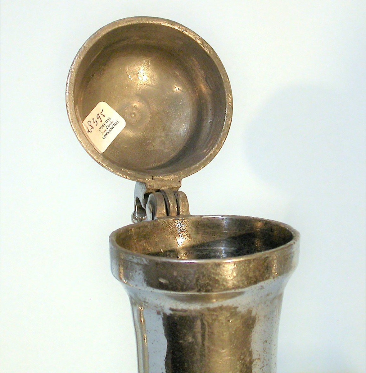 Pewter Jugs (zinn) - 18th Century-photo-3