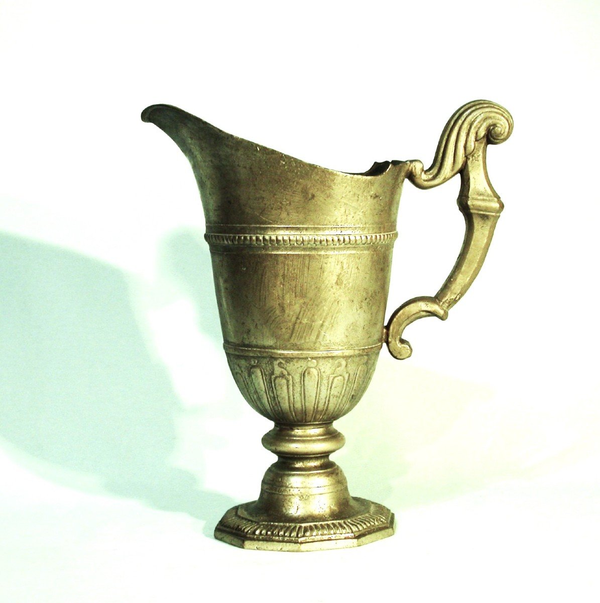 Pewter Ewer  - Bordeaux Circa 1700