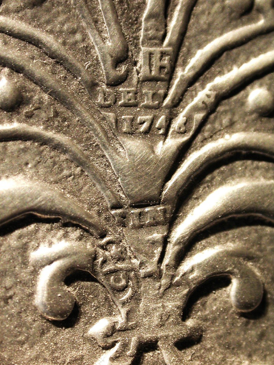 Pewter Bowl - Lyon, Mid-18th Century-photo-2