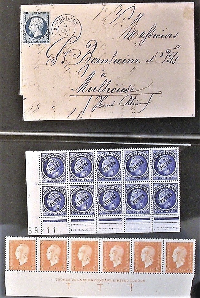 Philately - Collection Of Postal Stamps-photo-8