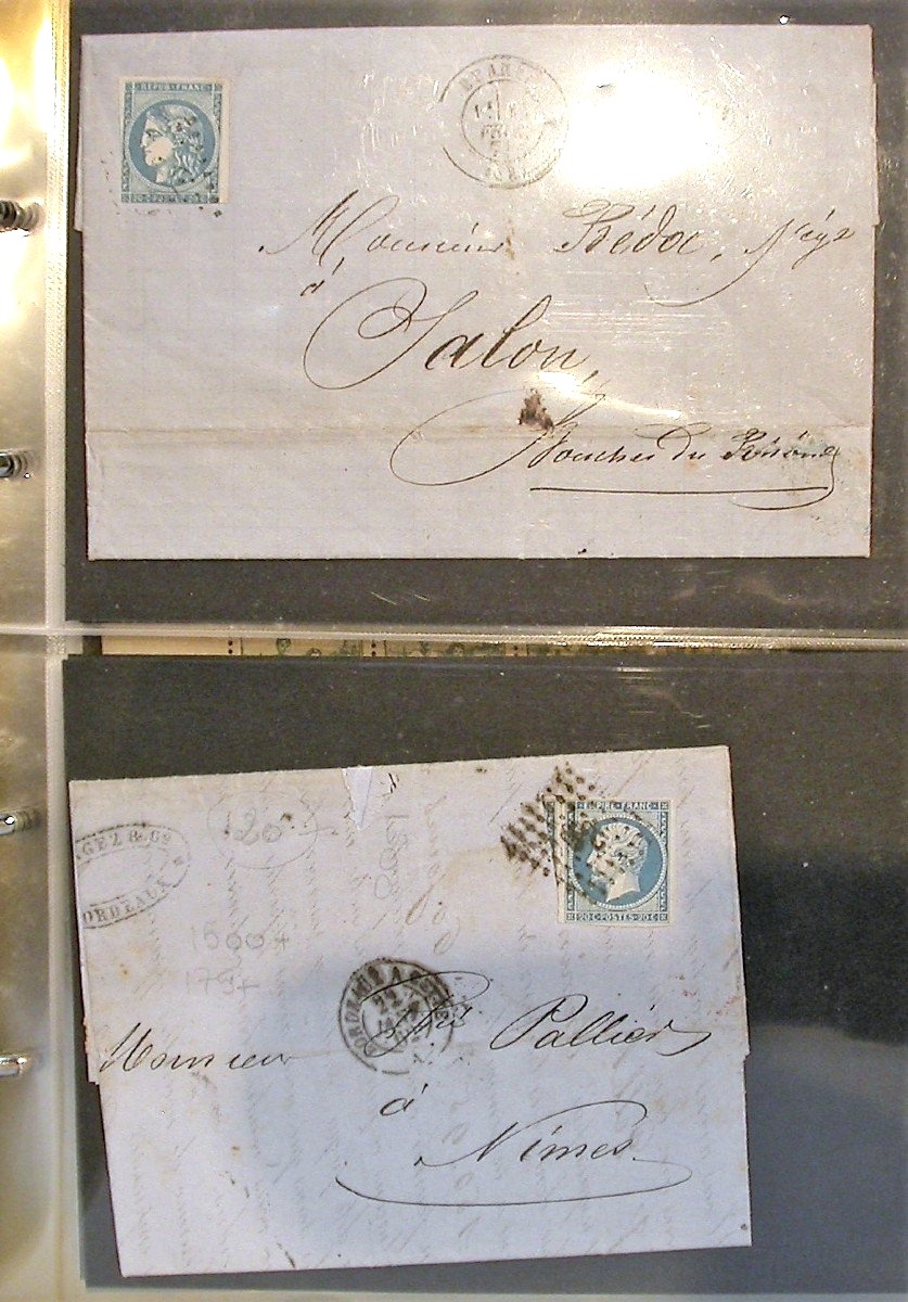 Philately - Collection Of Postal Stamps