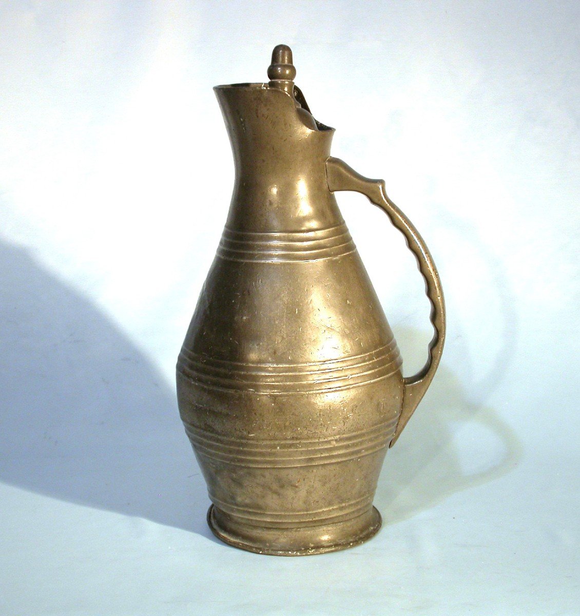 BROC DE CHAI EN ETAIN  - ILE-DE-FRANCE, XIX ème s