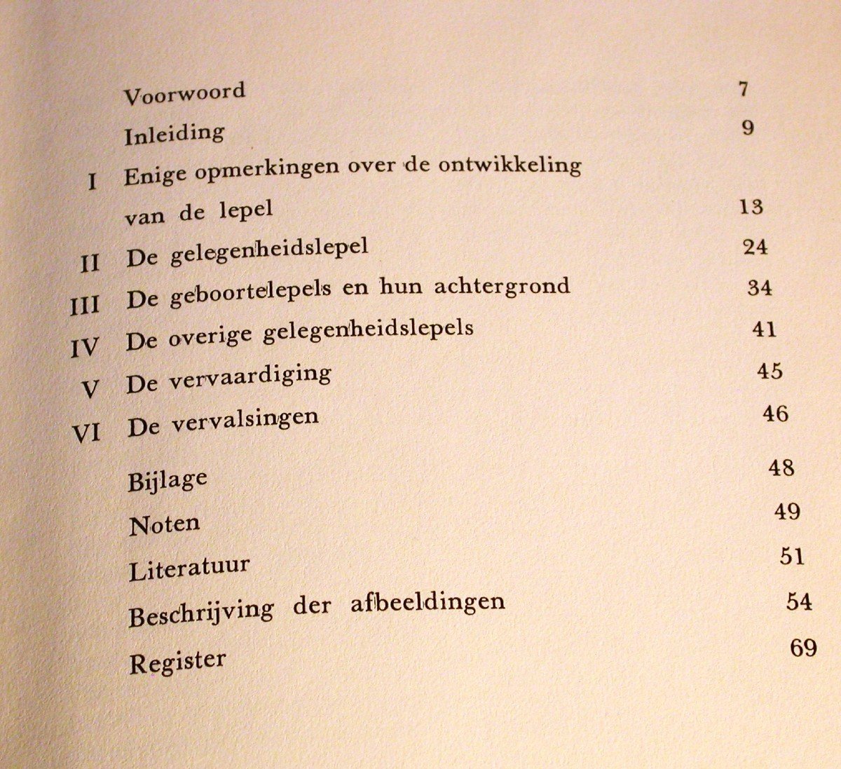 ARGENTERIE  :  "OUDE ZILVEREN LEPELS"-photo-4