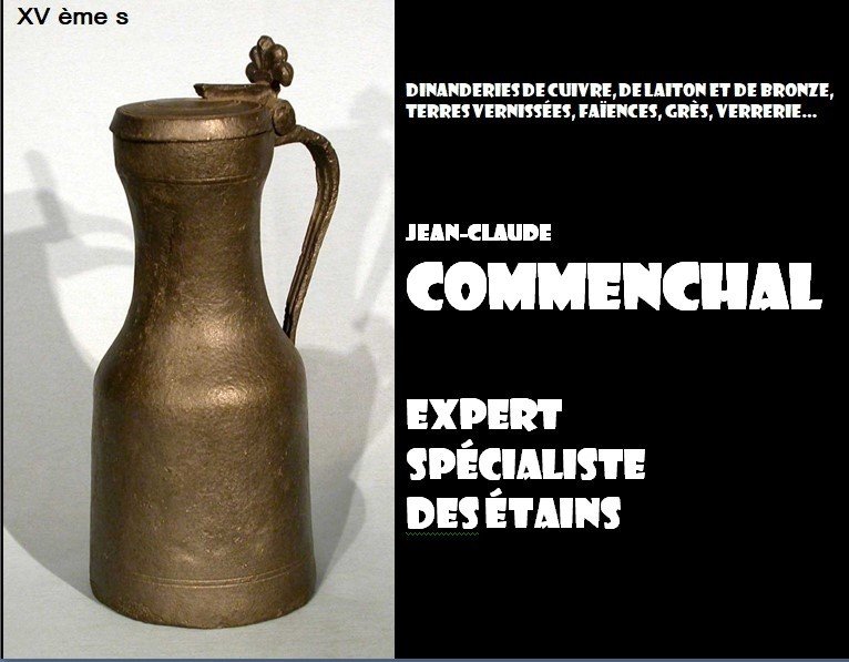 Brass Torch - Spain, 17th Century-photo-3