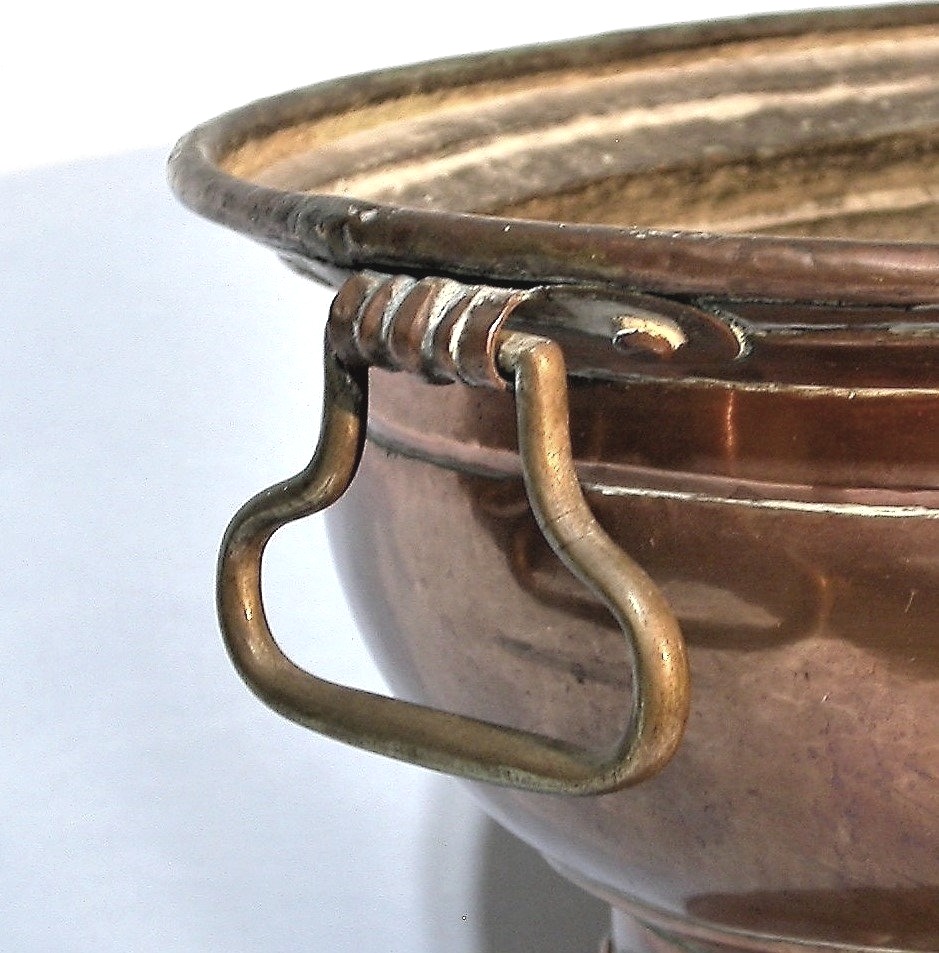 Copper Basin - France, 19th Century-photo-2