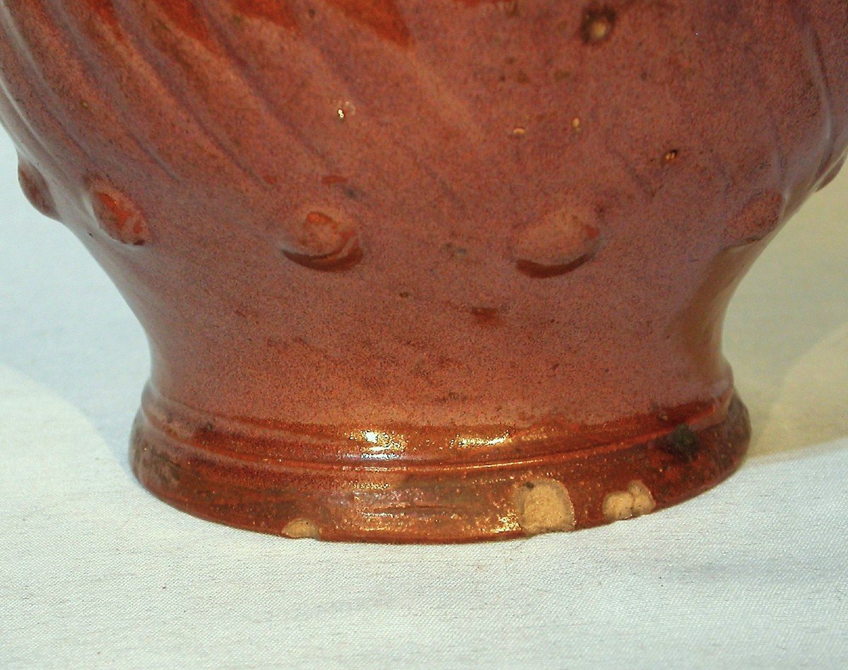 Stoneware Mug - Poland, 18th Century-photo-2