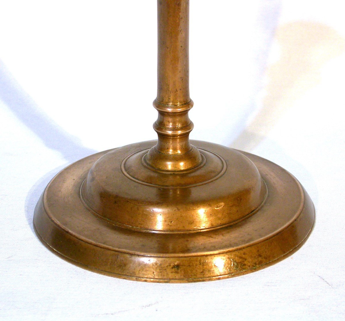 Bronze Torch - Mid-16th Century-photo-3