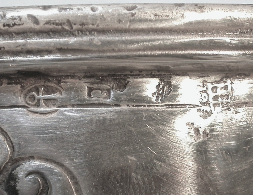 Silver Ewer - Spain (segovia?), 19th Century-photo-4